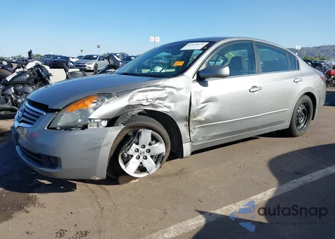 2008 Nissan Altima 2.5 S из США, поврежденный, VIN 1N4AL21EX8N557228